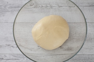 Preparazione Danubio dolce - Fase 2