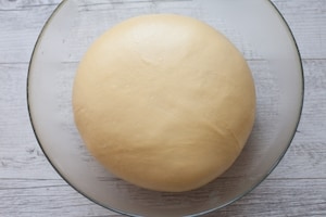 Preparazione Danubio dolce - Fase 2