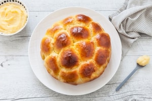 Preparazione Danubio dolce - Fase 4