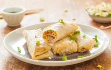 Involtini primavera
