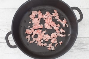 Preparazione Involtini primavera - Fase 2