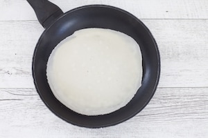 Preparazione Involtini primavera - Fase 4