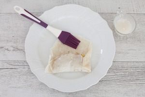 Preparazione Involtini primavera - Fase 5