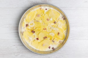 Preparazione Patate alla birra - Fase 3