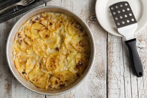 Preparazione Patate alla birra - Fase 3