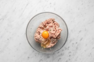 Preparazione Polpette al forno - Fase 3