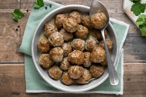 Preparazione Polpette al forno - Fase 4