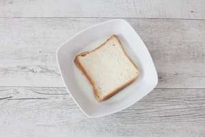 Preparazione Polpette di tonno - Fase 1