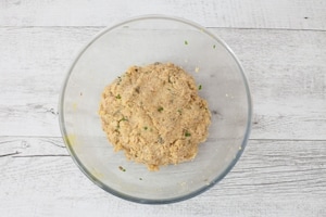 Preparazione Polpette di tonno - Fase 2