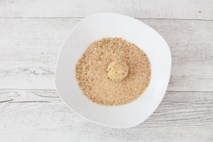 Preparazione Polpette di tonno - Fase 2