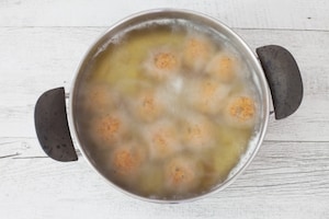 Preparazione Polpette di tonno - Fase 3