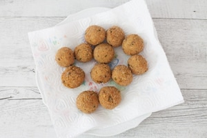 Preparazione Polpette di tonno - Fase 4