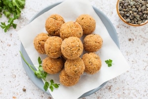 Preparazione Polpette di tonno - Fase 4