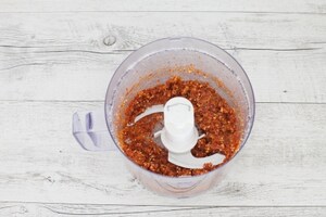 Preparazione Reginelle al cavolo nero e pesto di pomodori secchi - Fase 2