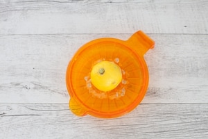 Preparazione Scaloppine al limone - Fase 2