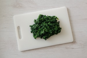 Preparazione Torta salata ricotta e spinaci - Fase 2