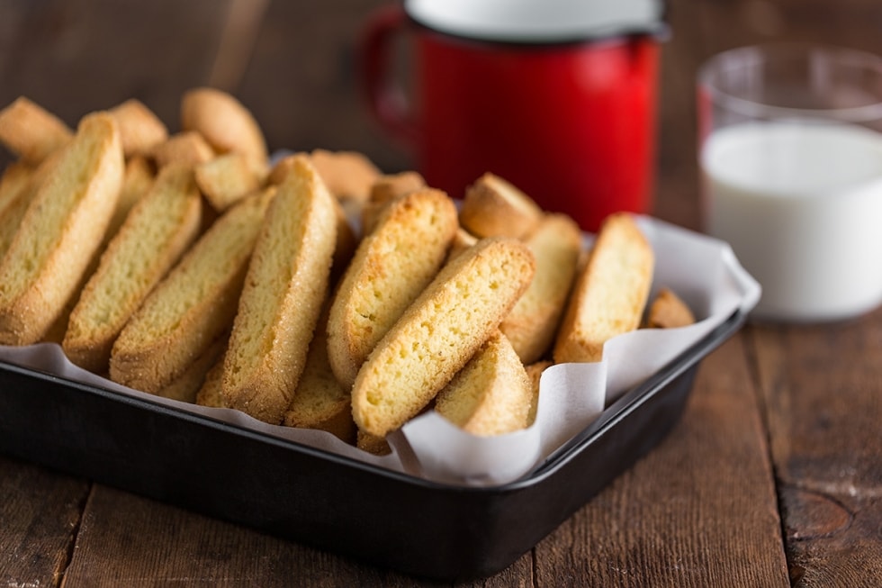 Biscotti da colazione ricetta