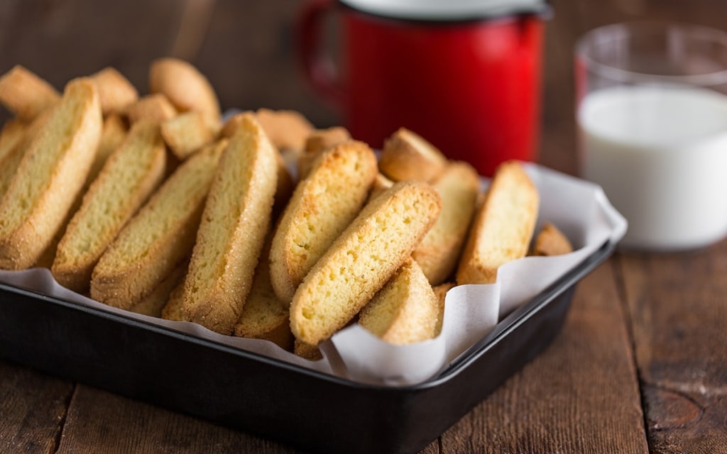 Ricetta Biscotti Da Colazione Cucchiaio D Argento