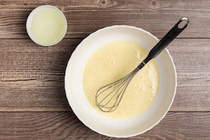 Preparazione Biscotti da colazione - Fase 1