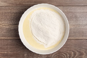 Preparazione Biscotti da colazione - Fase 1