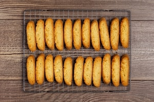 Preparazione Biscotti da colazione - Fase 5