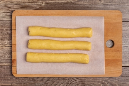 Preparazione Biscotti da colazione - Fase 2