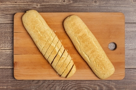 Preparazione Biscotti da colazione - Fase 4 Preparazione Biscotti da colazione - Fase 4
