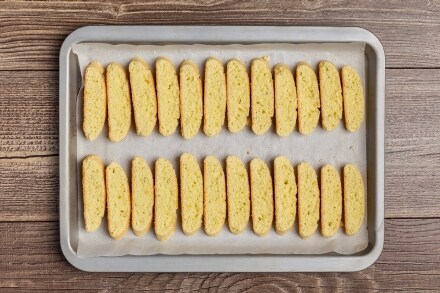 Preparazione Biscotti da colazione - Fase 4