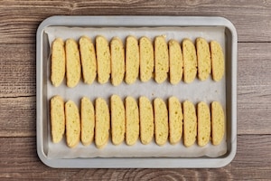 Preparazione Biscotti da colazione - Fase 4