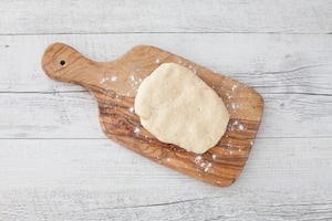 Preparazione Flan parisien - Fase 1