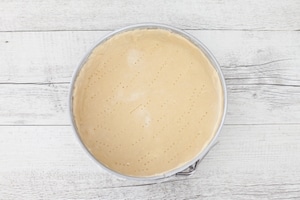 Preparazione Flan parisien - Fase 3