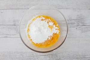 Preparazione Flan parisien - Fase 2