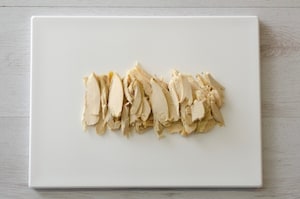 Preparazione Insalata Café de Paris di Paul Bocuse - Fase 2