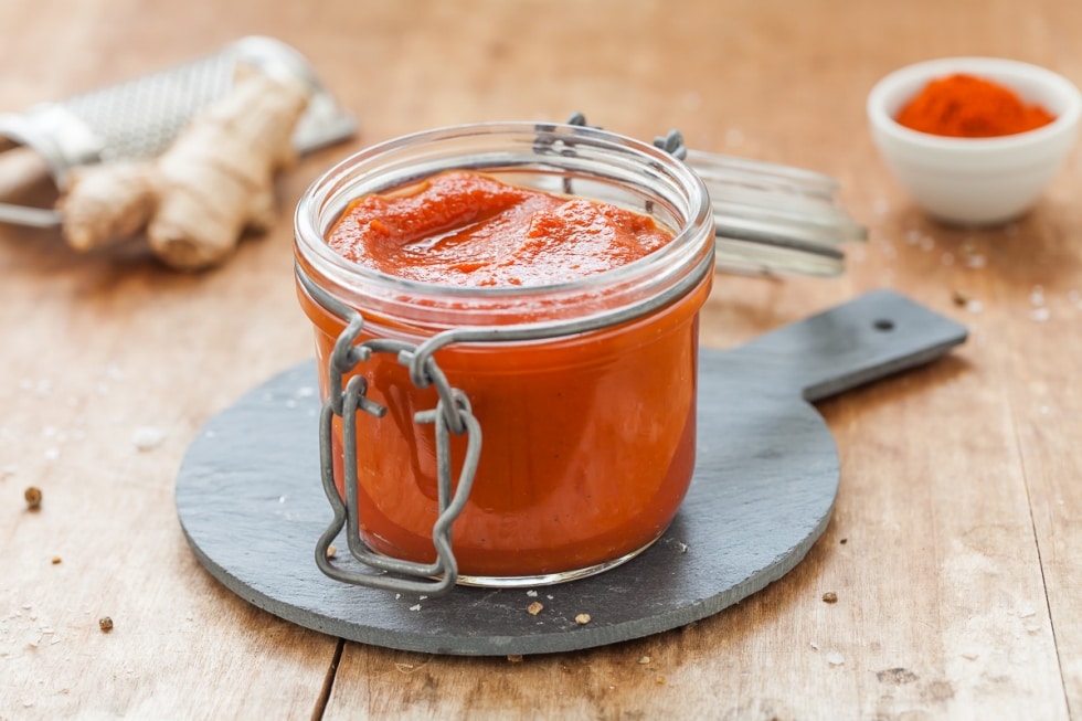 Ketchup fatto in casa ricetta