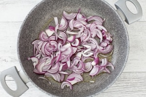 Preparazione Ketchup fatto in casa - Fase 1