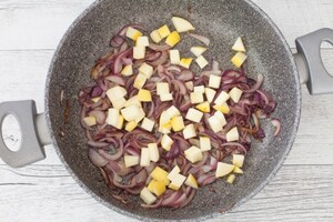 Preparazione Ketchup fatto in casa - Fase 1