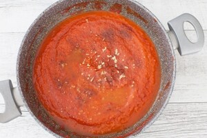 Preparazione Ketchup fatto in casa - Fase 2