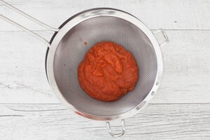 Preparazione Ketchup fatto in casa - Fase 3