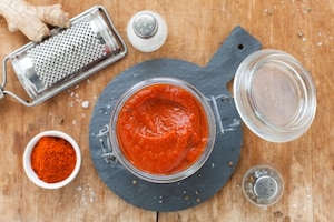 Preparazione Ketchup fatto in casa - Fase 3