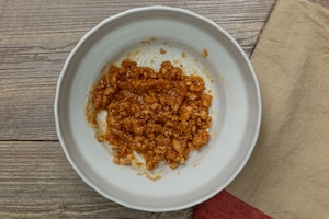 Preparazione Mele in gabbia - Fase 1