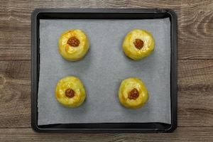 Preparazione Mele in gabbia - Fase 2