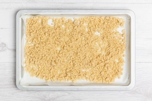 Preparazione Mini mousse allo yogurt e lamponi - Fase 1