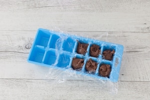 Preparazione Muffin alla Nutella - Fase 1