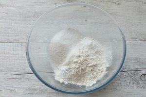 Preparazione Muffin alla Nutella - Fase 2