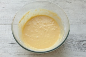 Preparazione Muffin alla Nutella - Fase 2