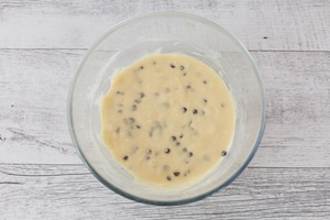 Preparazione Muffin con gocce di cioccolato - Fase 2