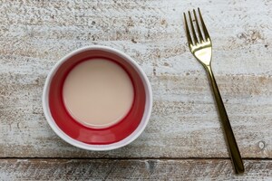 Preparazione Pane alle mele e noci - Fase 1