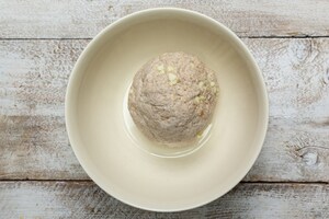 Preparazione Pane alle mele e noci - Fase 3