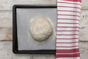 Preparazione Pane alle mele e noci - Fase 5