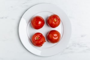 Preparazione Pasta facile con tre ingredienti - Fase 1